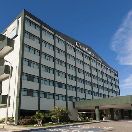 Comfort Hotel Манаус Экстерьер фото