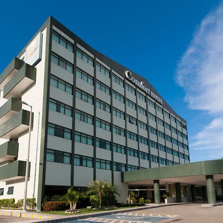 Comfort Hotel Манаус Экстерьер фото
