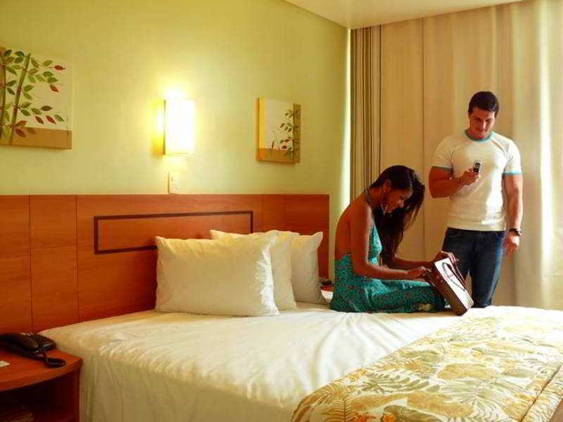 Comfort Hotel Манаус Экстерьер фото