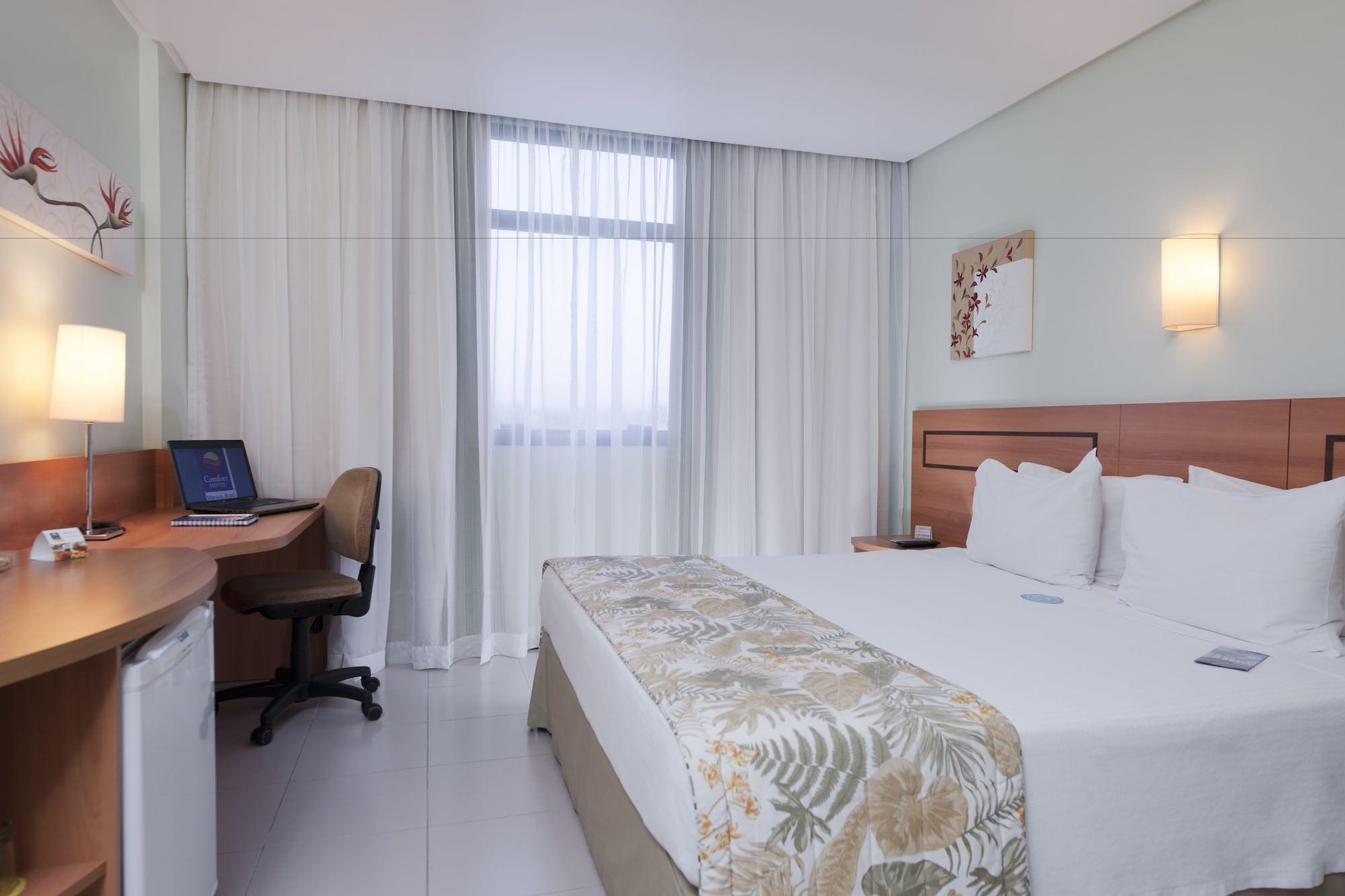 Comfort Hotel Манаус Экстерьер фото