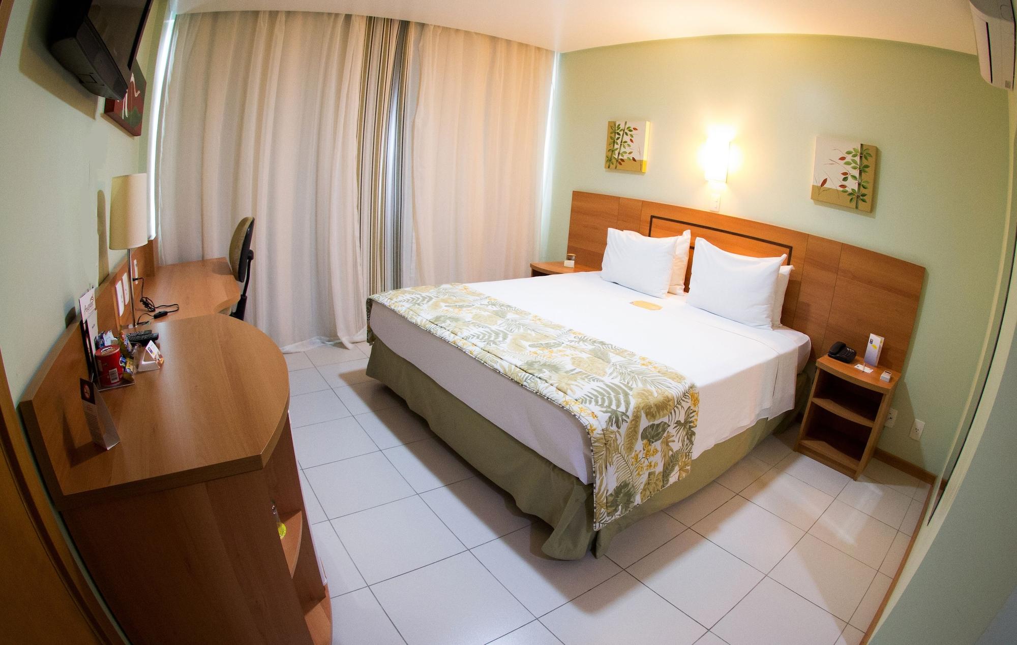 Comfort Hotel Манаус Экстерьер фото