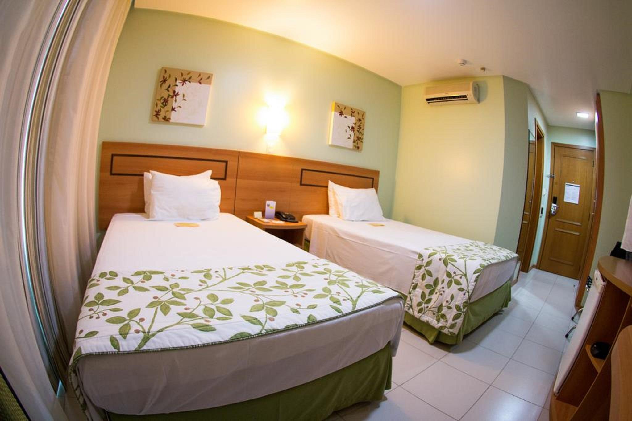 Comfort Hotel Манаус Экстерьер фото