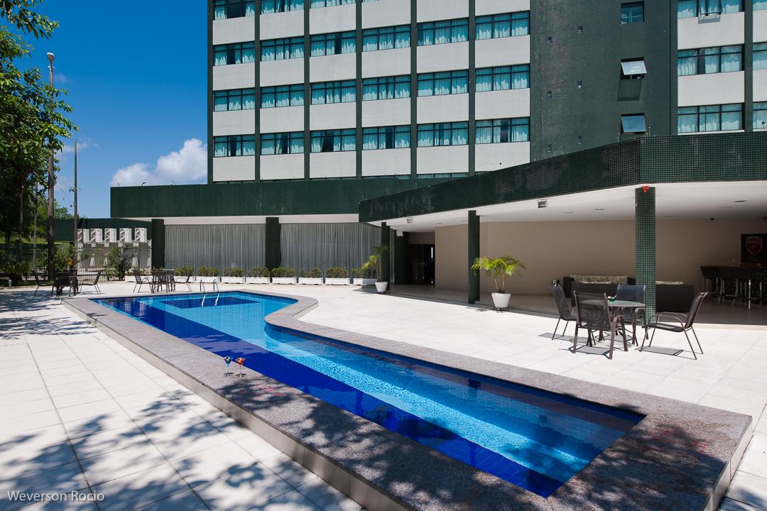 Comfort Hotel Манаус Экстерьер фото
