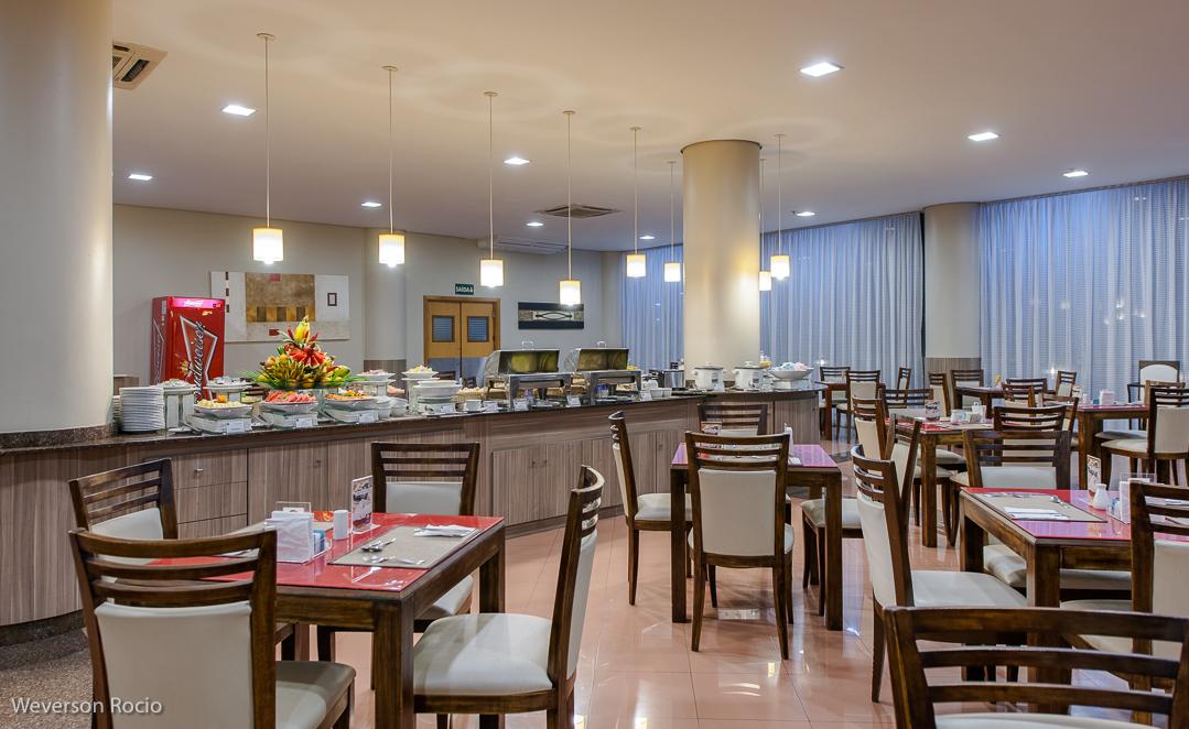 Comfort Hotel Манаус Экстерьер фото