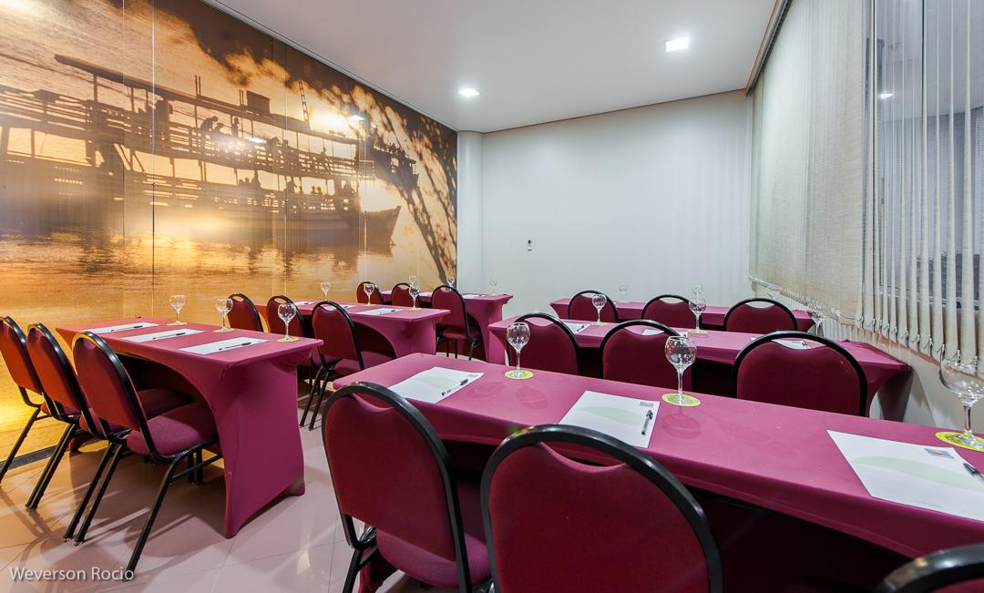 Comfort Hotel Манаус Экстерьер фото