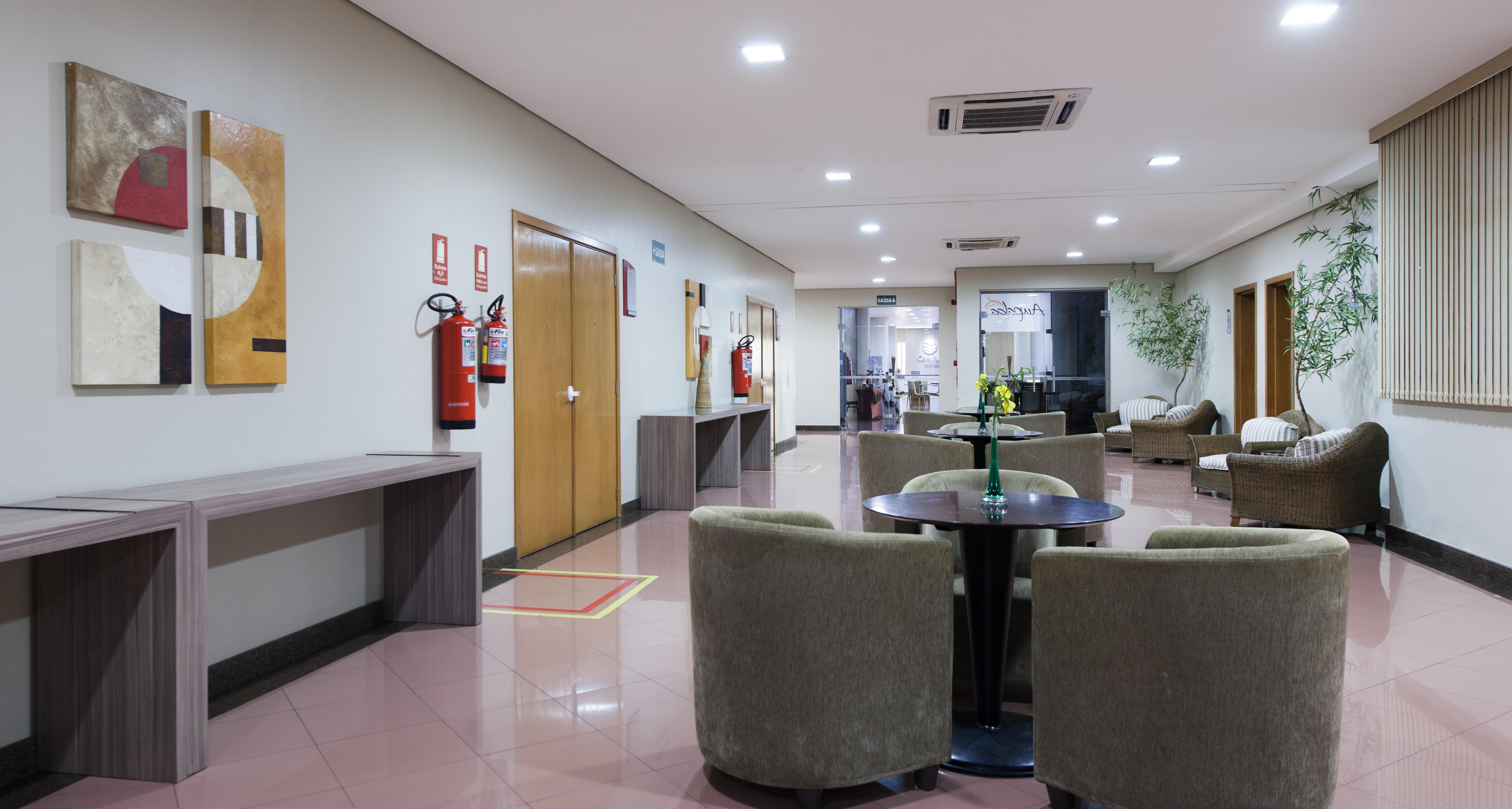 Comfort Hotel Манаус Экстерьер фото