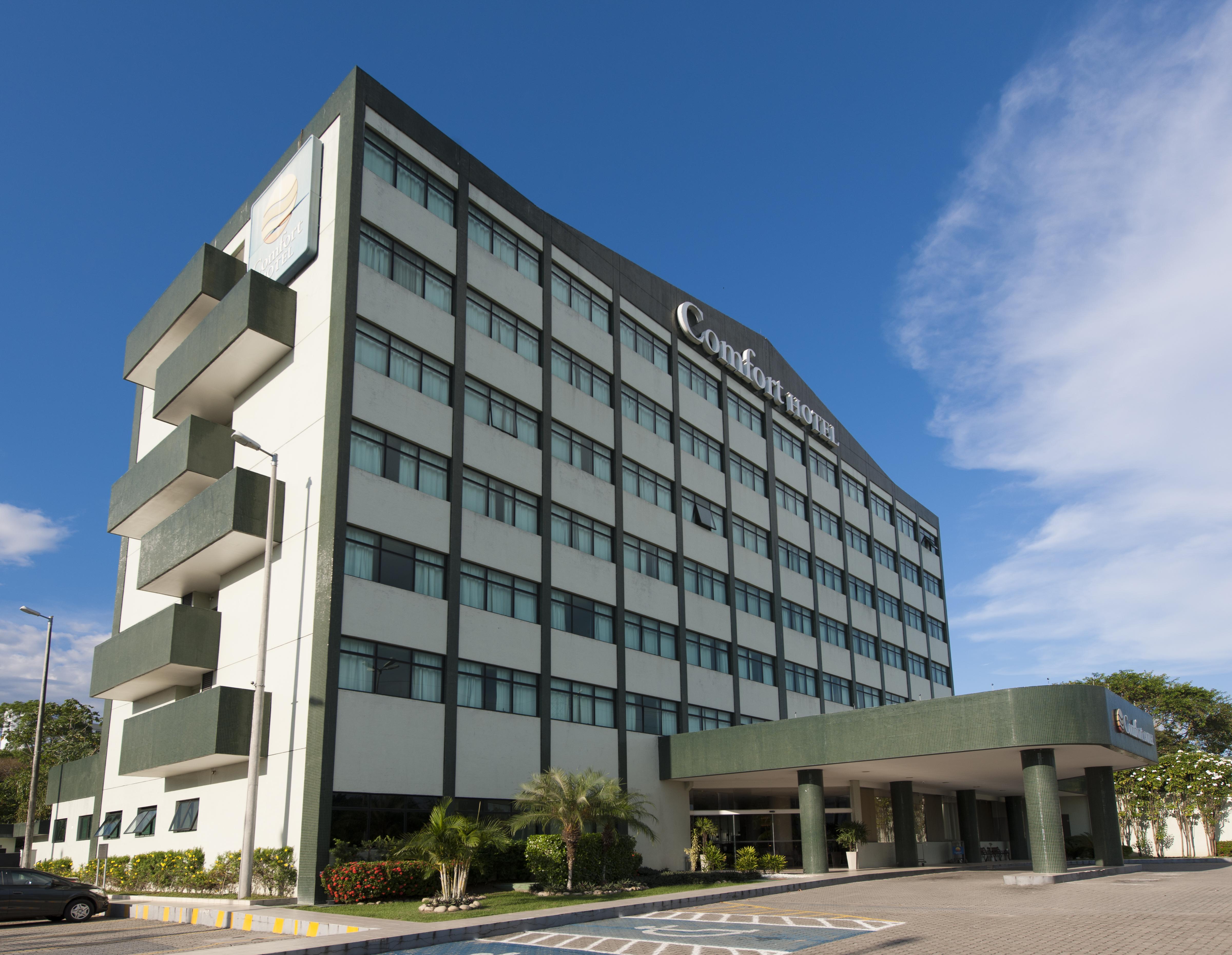 Comfort Hotel Манаус Экстерьер фото