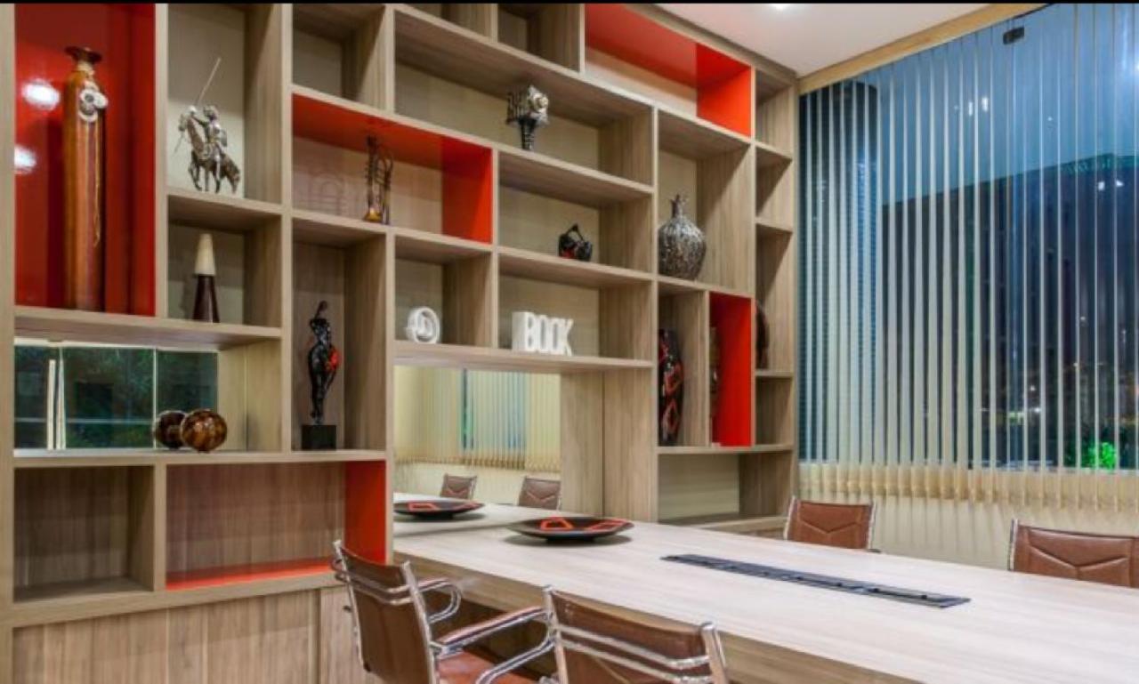 Comfort Hotel Манаус Экстерьер фото