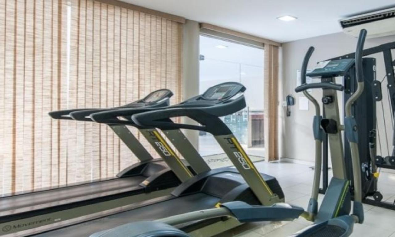 Comfort Hotel Манаус Экстерьер фото