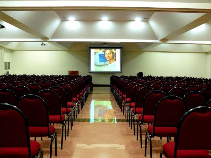 Comfort Hotel Манаус Экстерьер фото