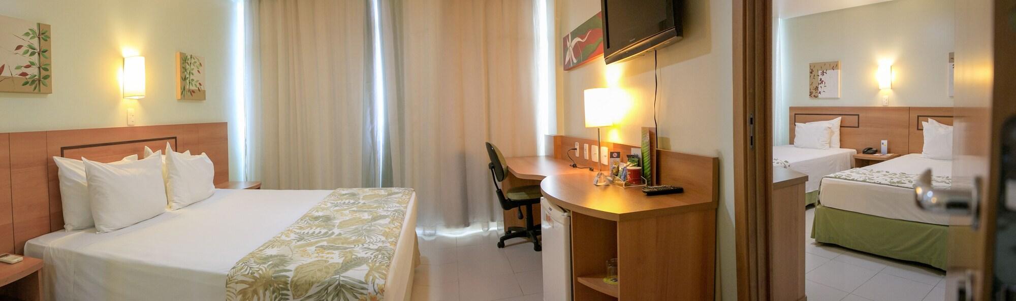 Comfort Hotel Манаус Экстерьер фото