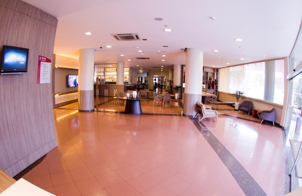 Comfort Hotel Манаус Экстерьер фото