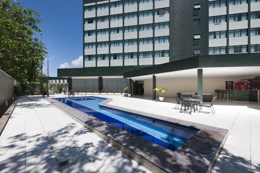 Comfort Hotel Манаус Экстерьер фото