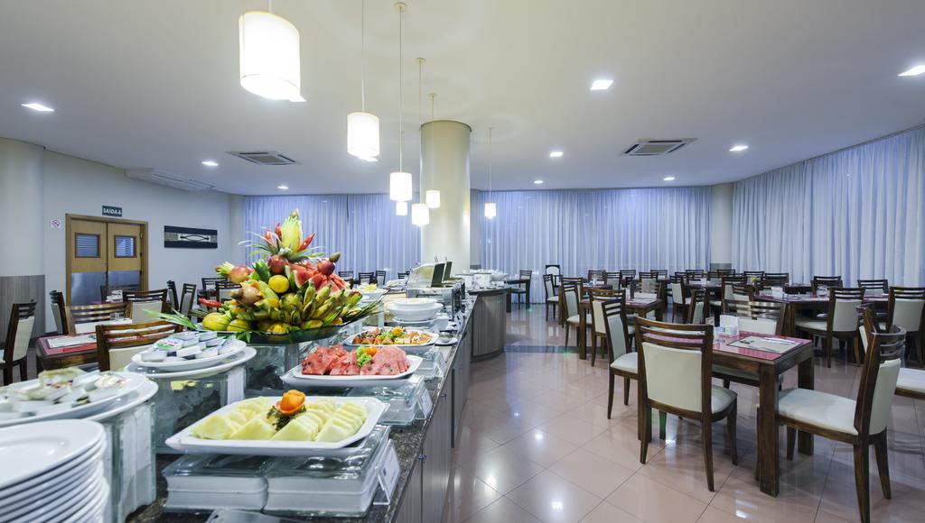 Comfort Hotel Манаус Экстерьер фото
