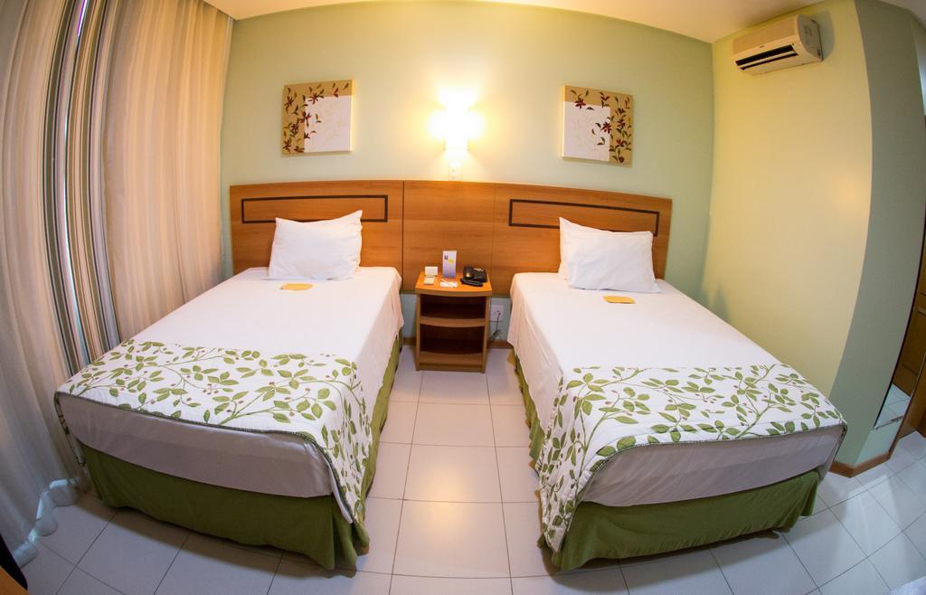 Comfort Hotel Манаус Экстерьер фото