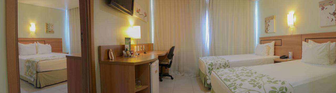 Comfort Hotel Манаус Экстерьер фото